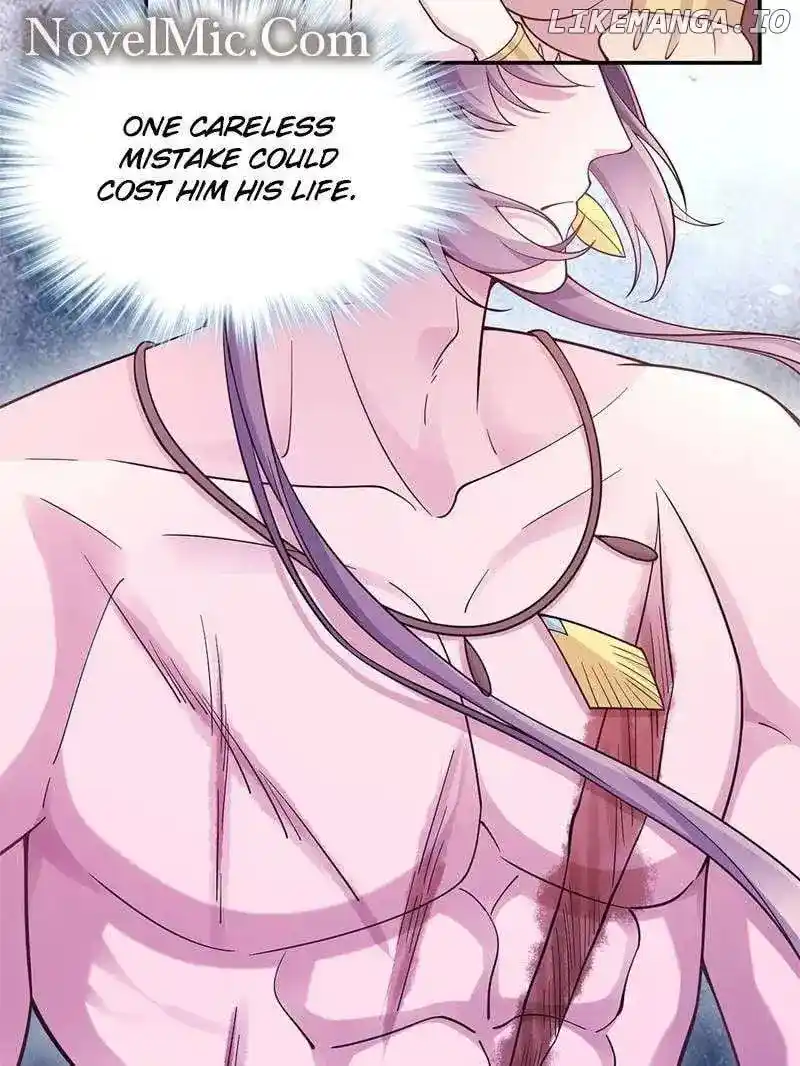 Beauty And The Beasts Chapter 595