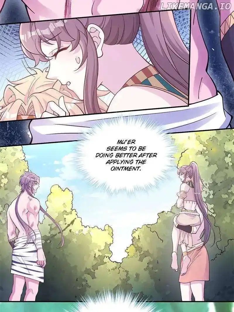 Beauty And The Beasts Chapter 595