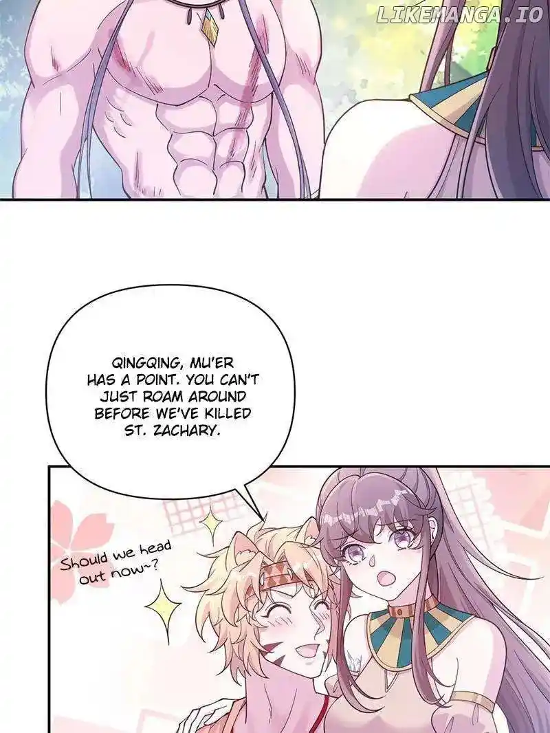 Beauty And The Beasts Chapter 595