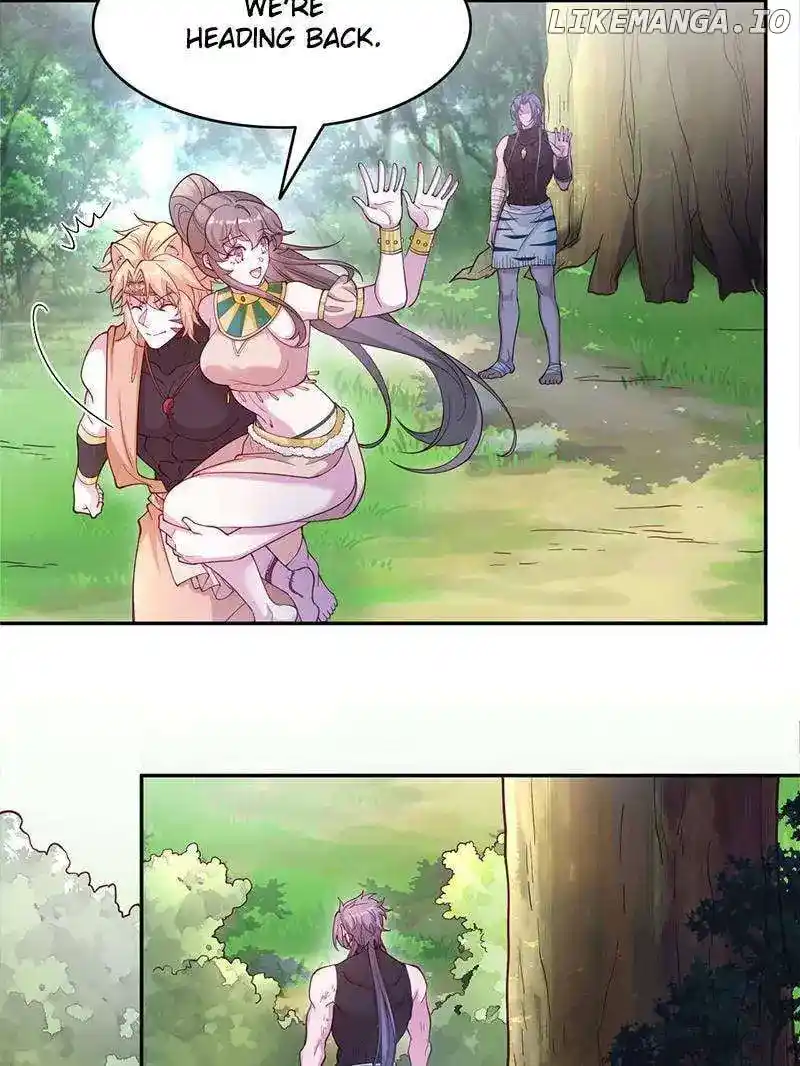 Beauty And The Beasts Chapter 595