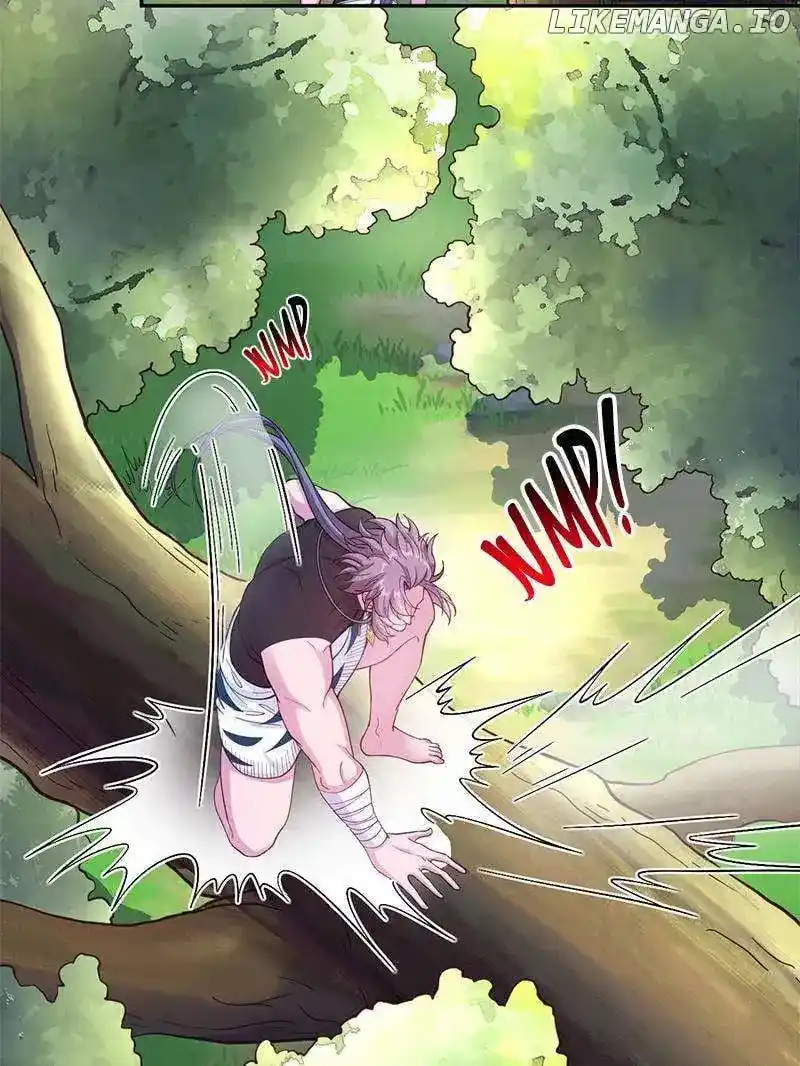 Beauty And The Beasts Chapter 595