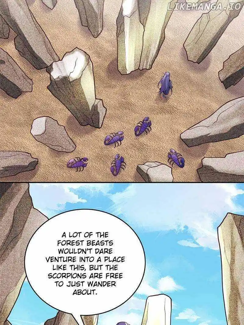 Beauty And The Beasts Chapter 595