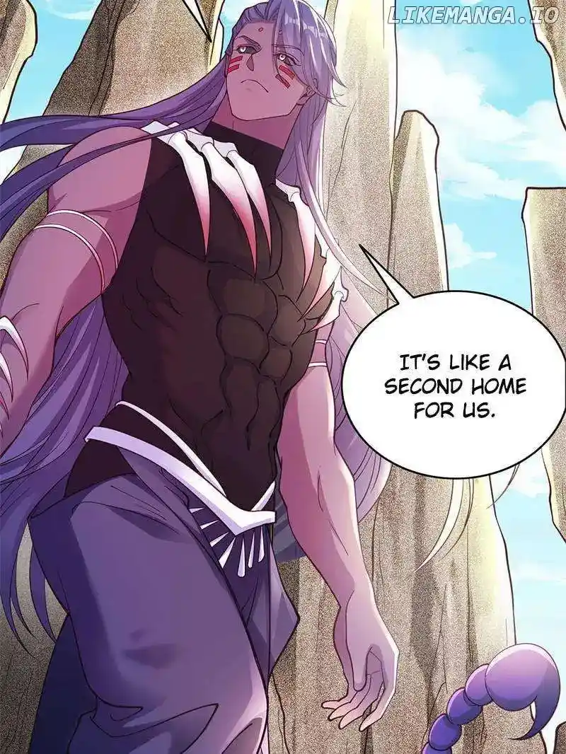 Beauty And The Beasts Chapter 595