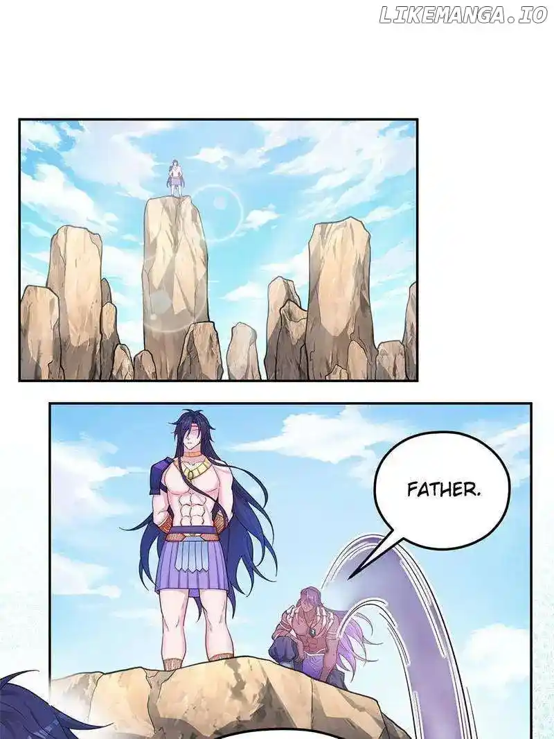 Beauty And The Beasts Chapter 595