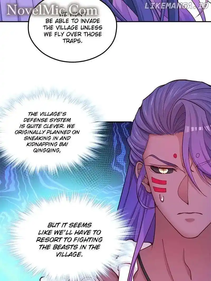 Beauty And The Beasts Chapter 595