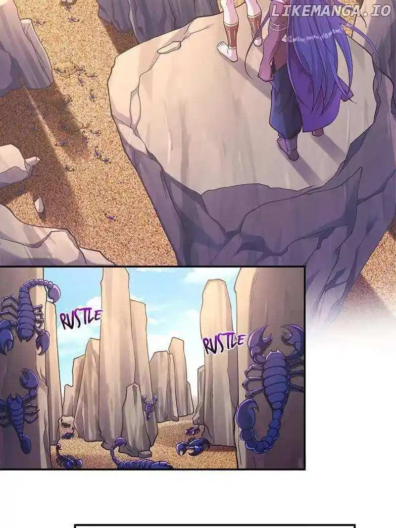 Beauty And The Beasts Chapter 595