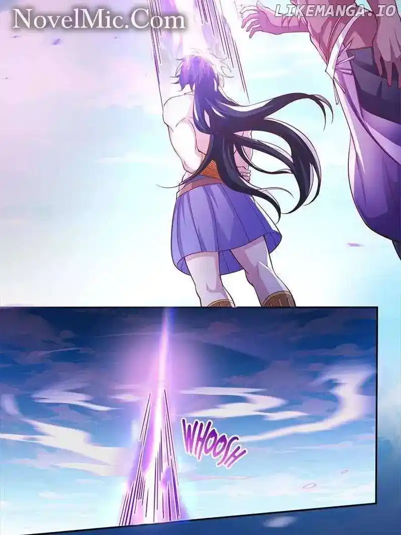 Beauty And The Beasts Chapter 596