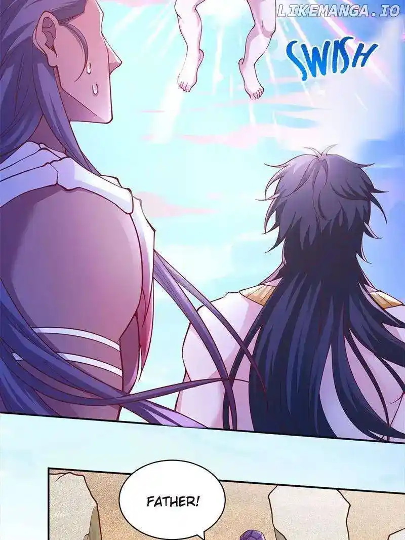 Beauty And The Beasts Chapter 596