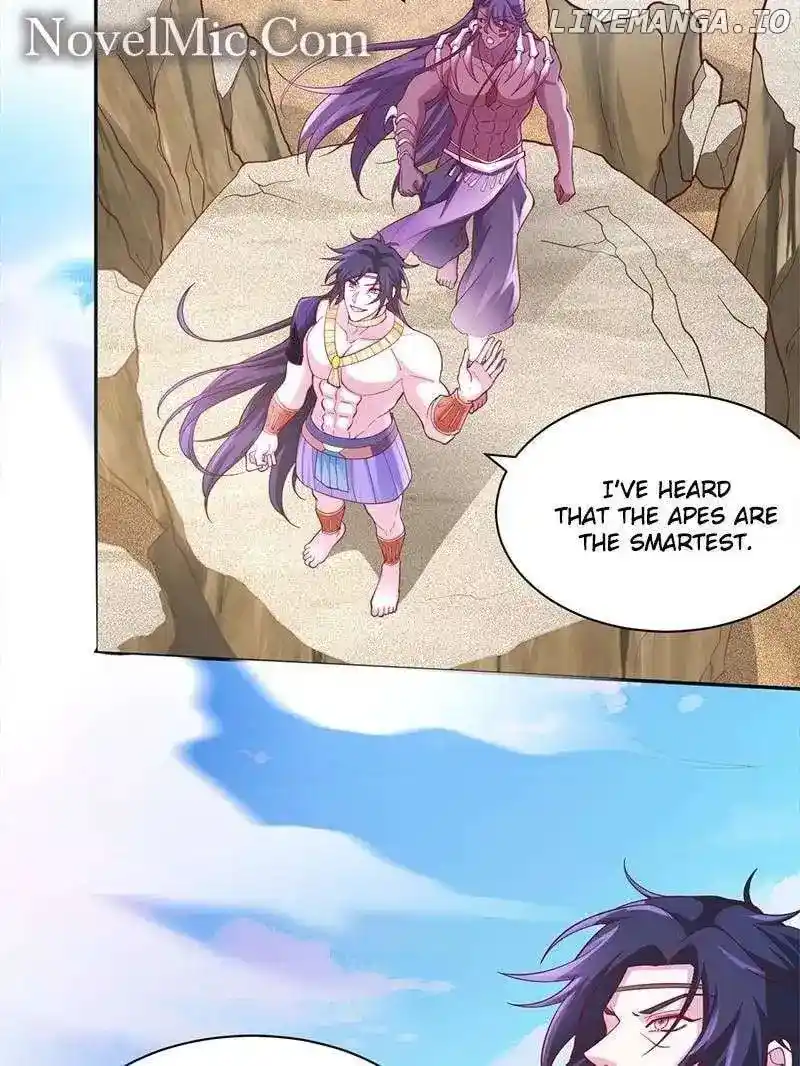 Beauty And The Beasts Chapter 596