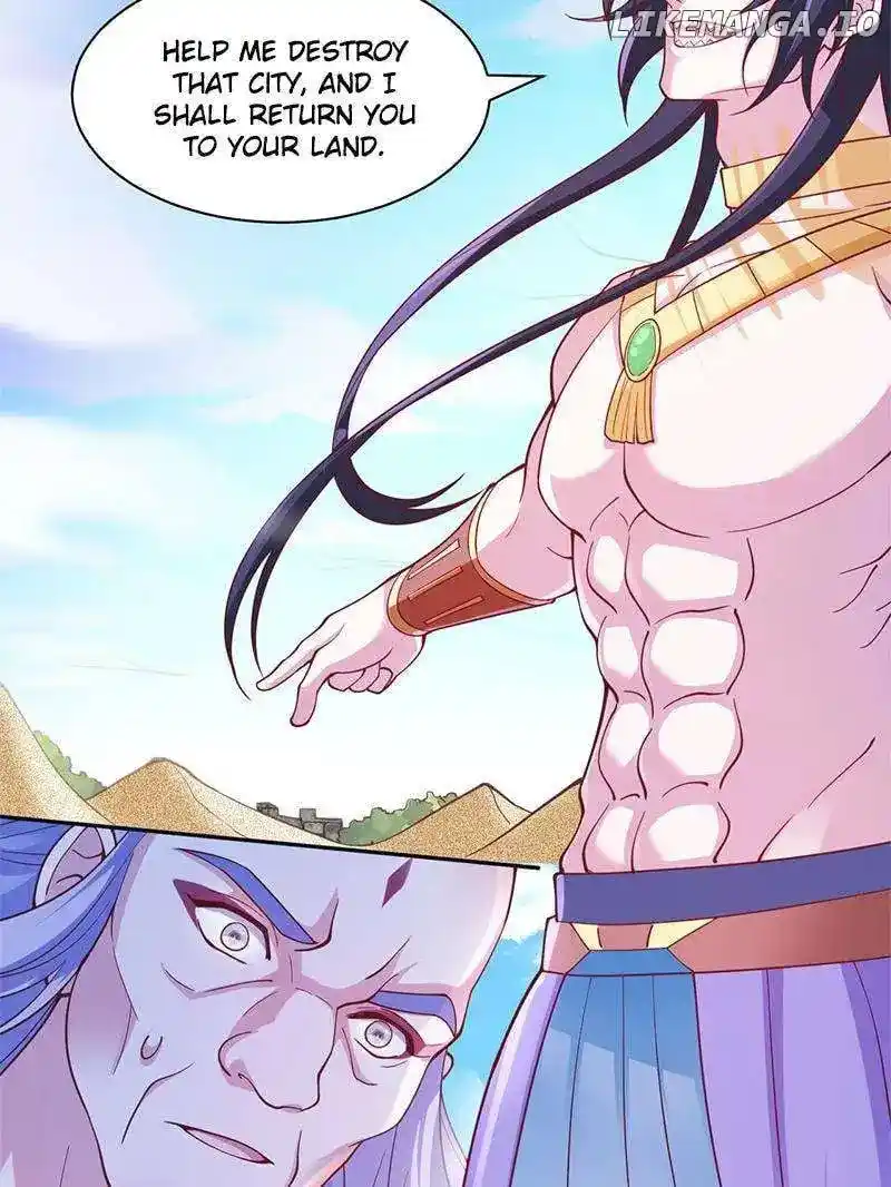 Beauty And The Beasts Chapter 596