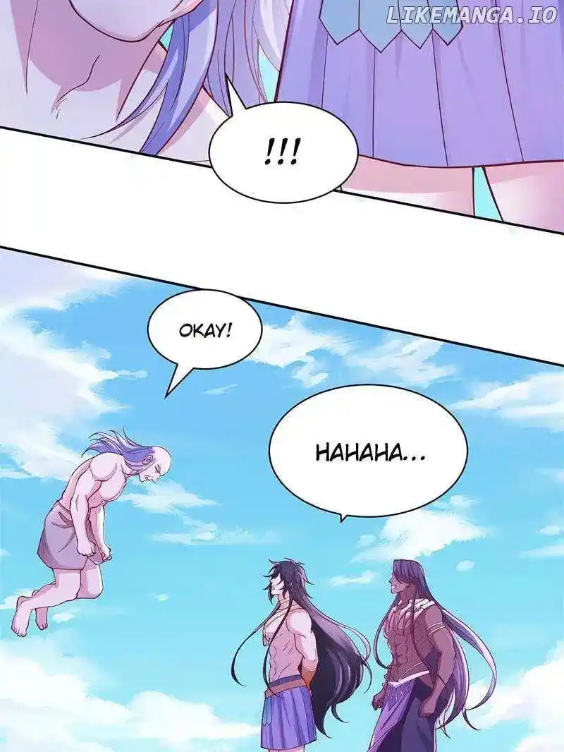 Beauty And The Beasts Chapter 596