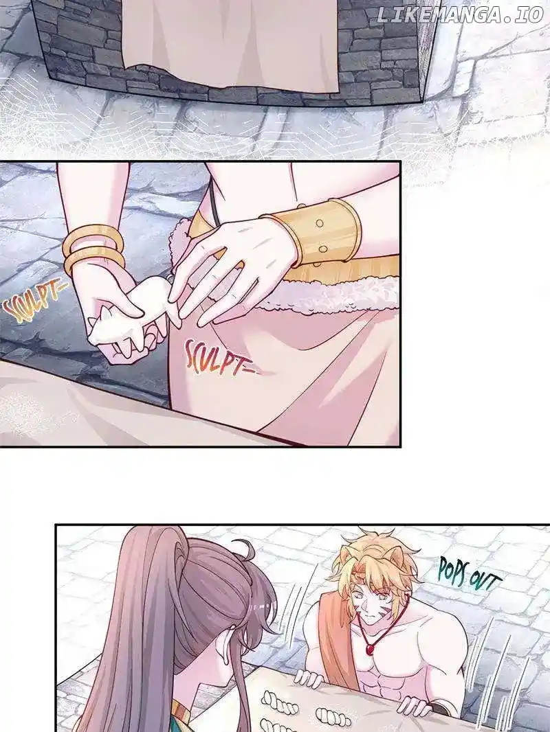 Beauty And The Beasts Chapter 596