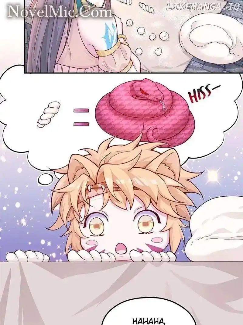 Beauty And The Beasts Chapter 596