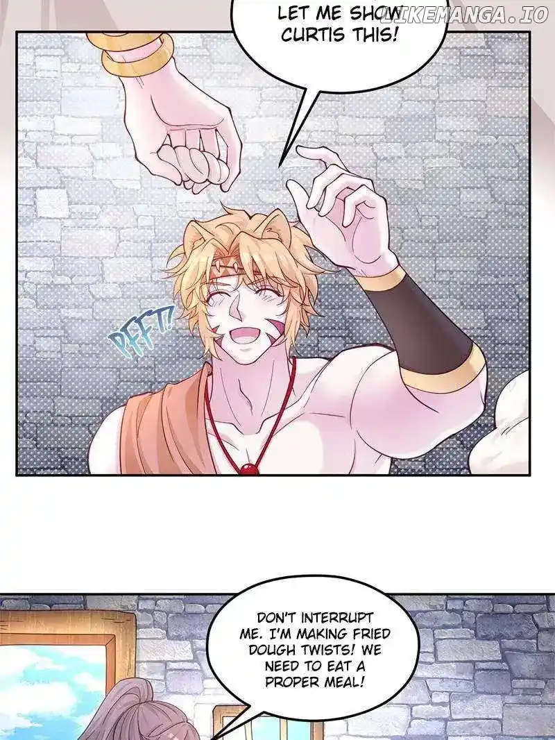 Beauty And The Beasts Chapter 596