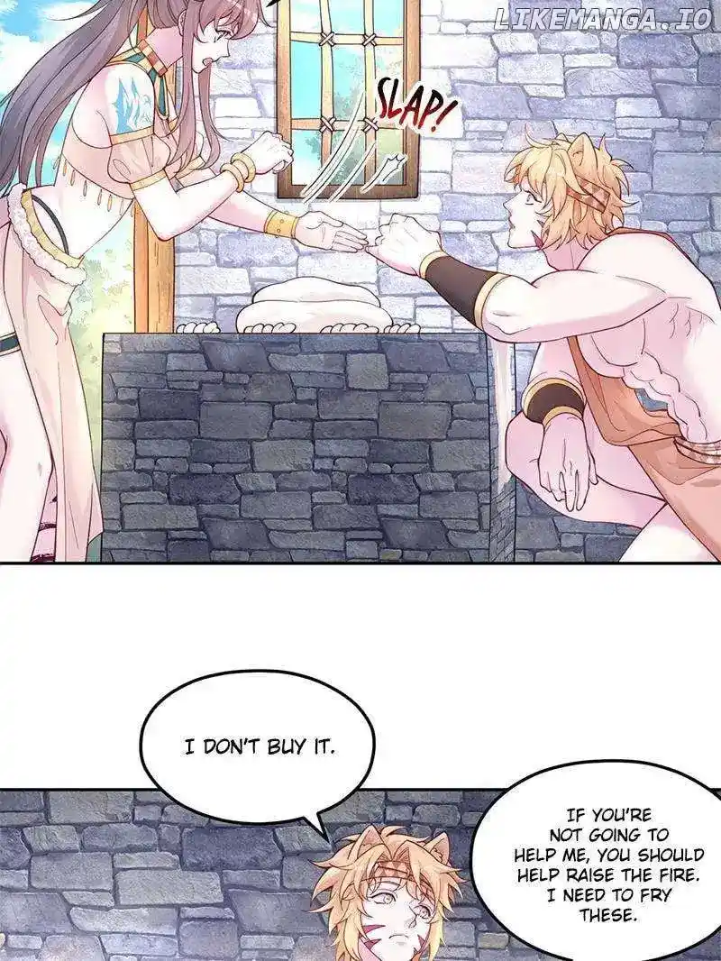 Beauty And The Beasts Chapter 596