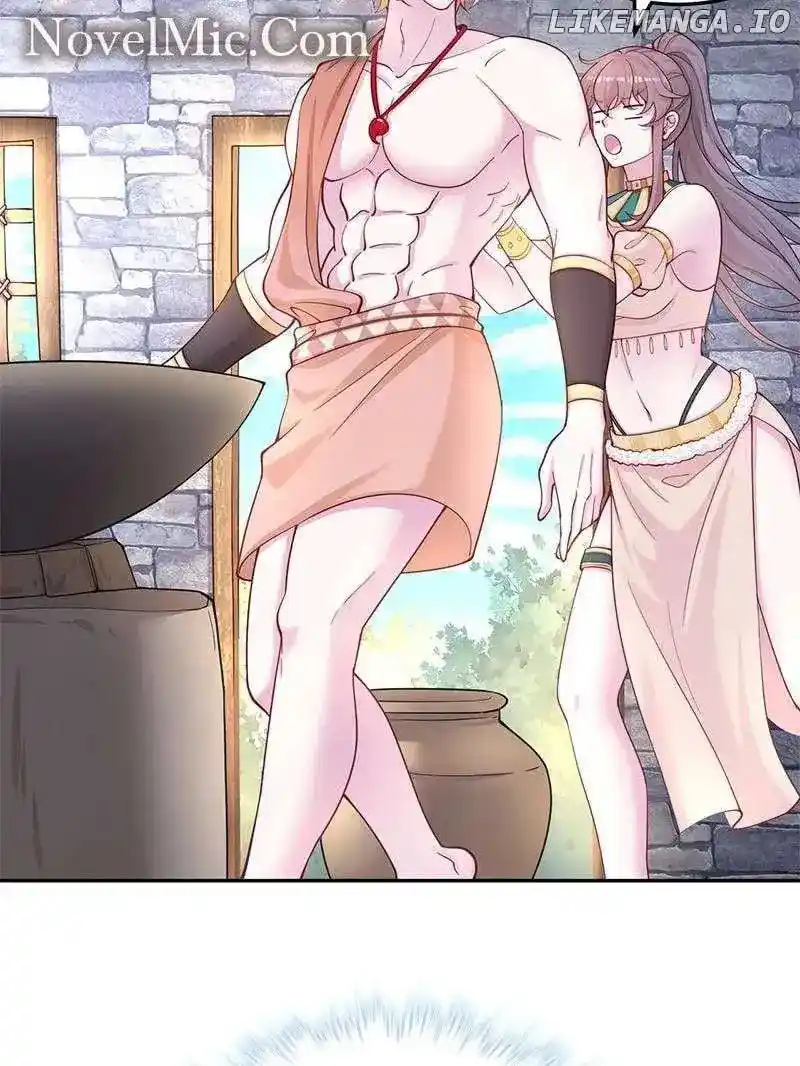 Beauty And The Beasts Chapter 596