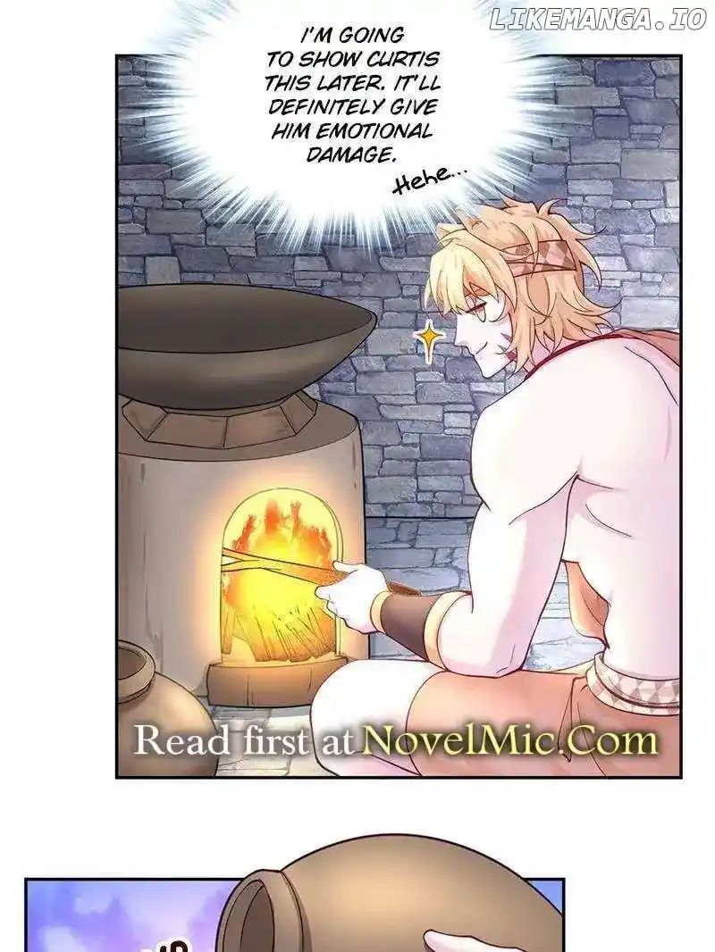 Beauty And The Beasts Chapter 596