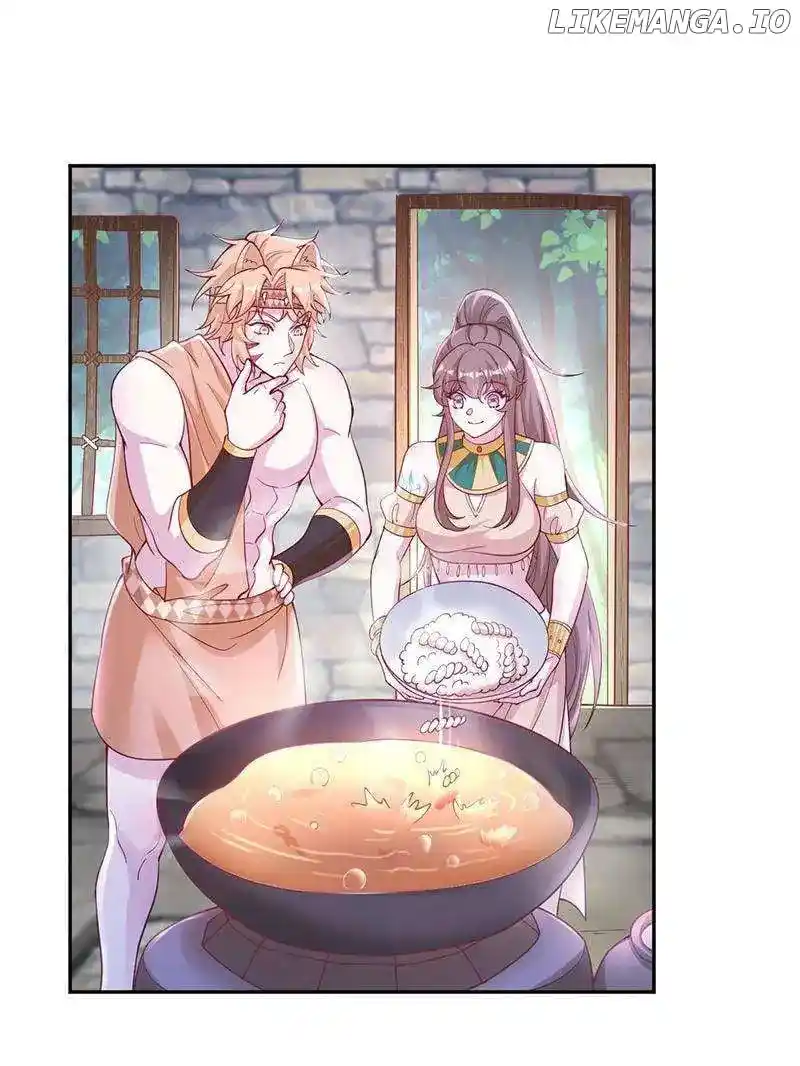 Beauty And The Beasts Chapter 596