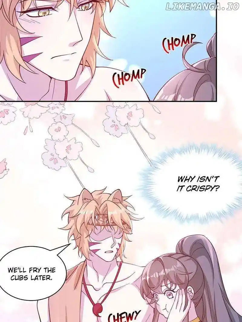 Beauty And The Beasts Chapter 596