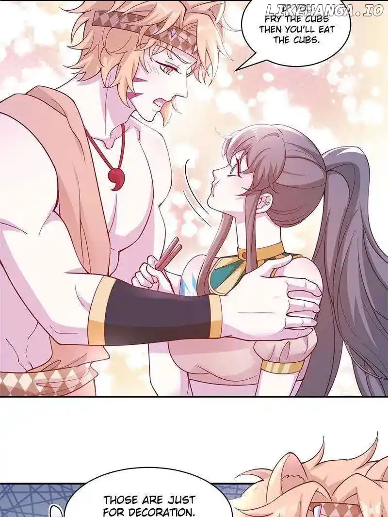 Beauty And The Beasts Chapter 596