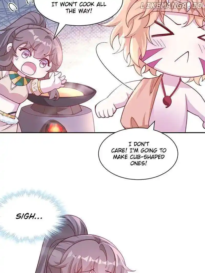 Beauty And The Beasts Chapter 596