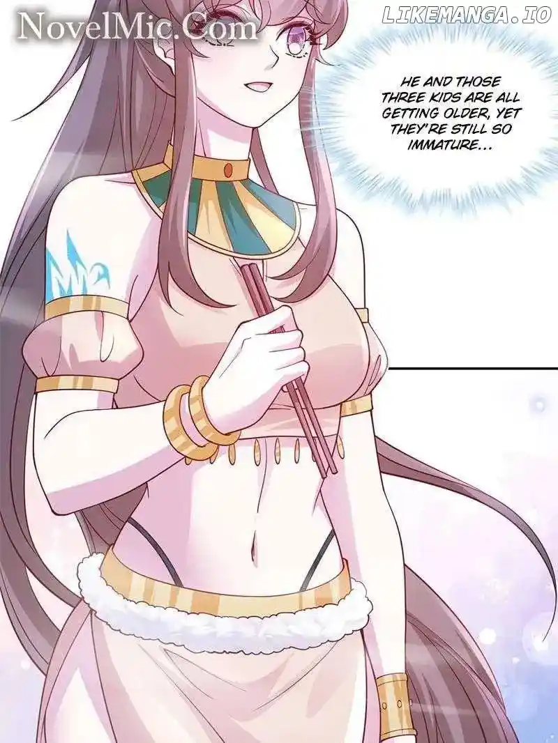 Beauty And The Beasts Chapter 596