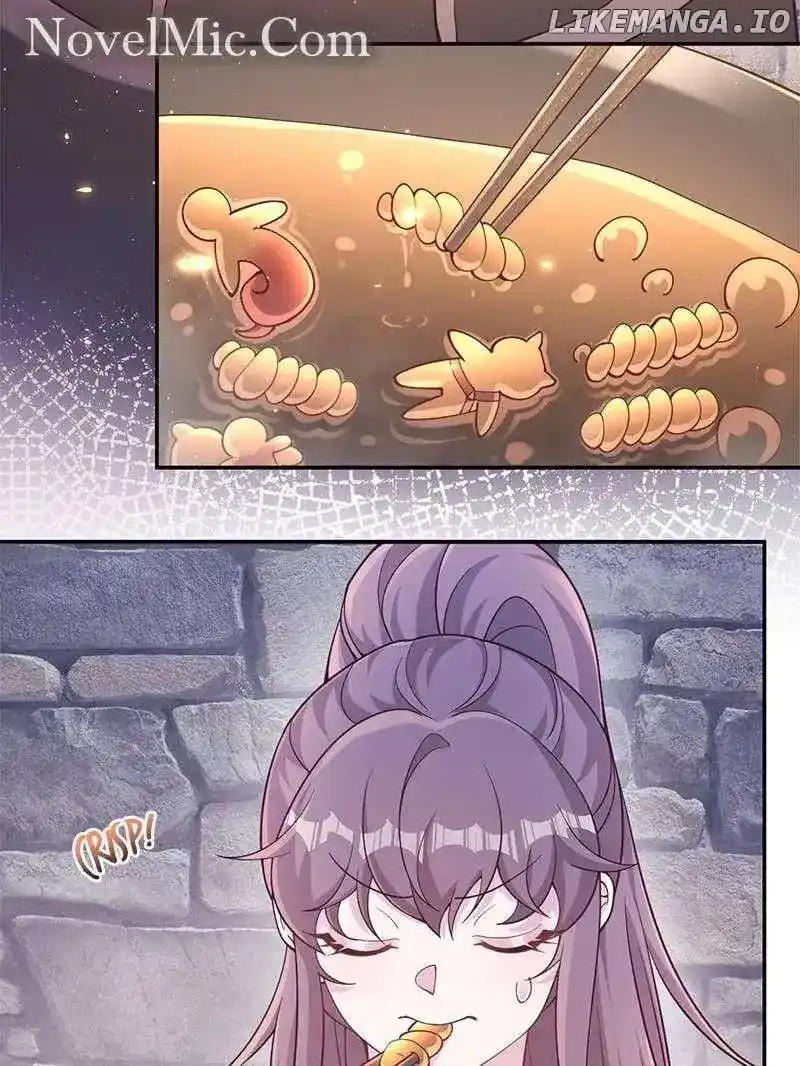 Beauty And The Beasts Chapter 596