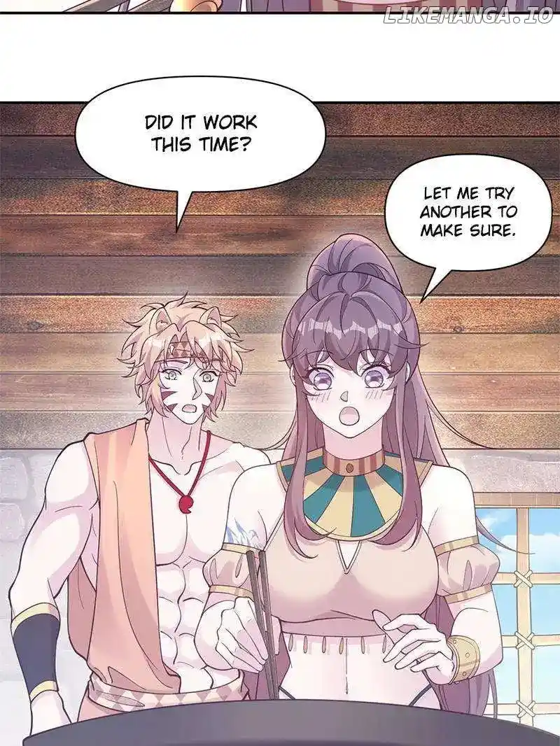 Beauty And The Beasts Chapter 596