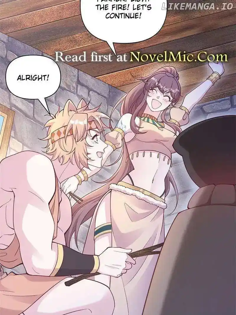 Beauty And The Beasts Chapter 596