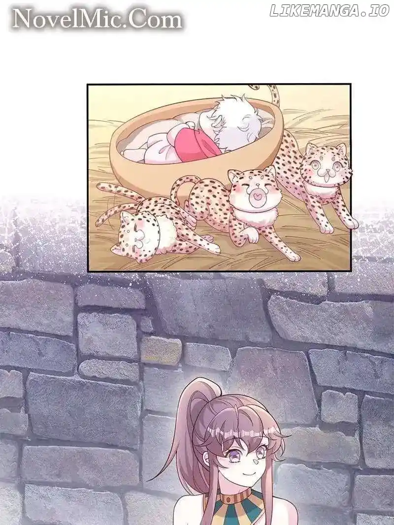 Beauty And The Beasts Chapter 596