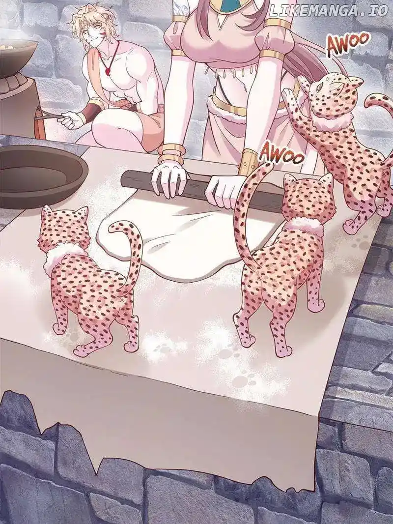 Beauty And The Beasts Chapter 596