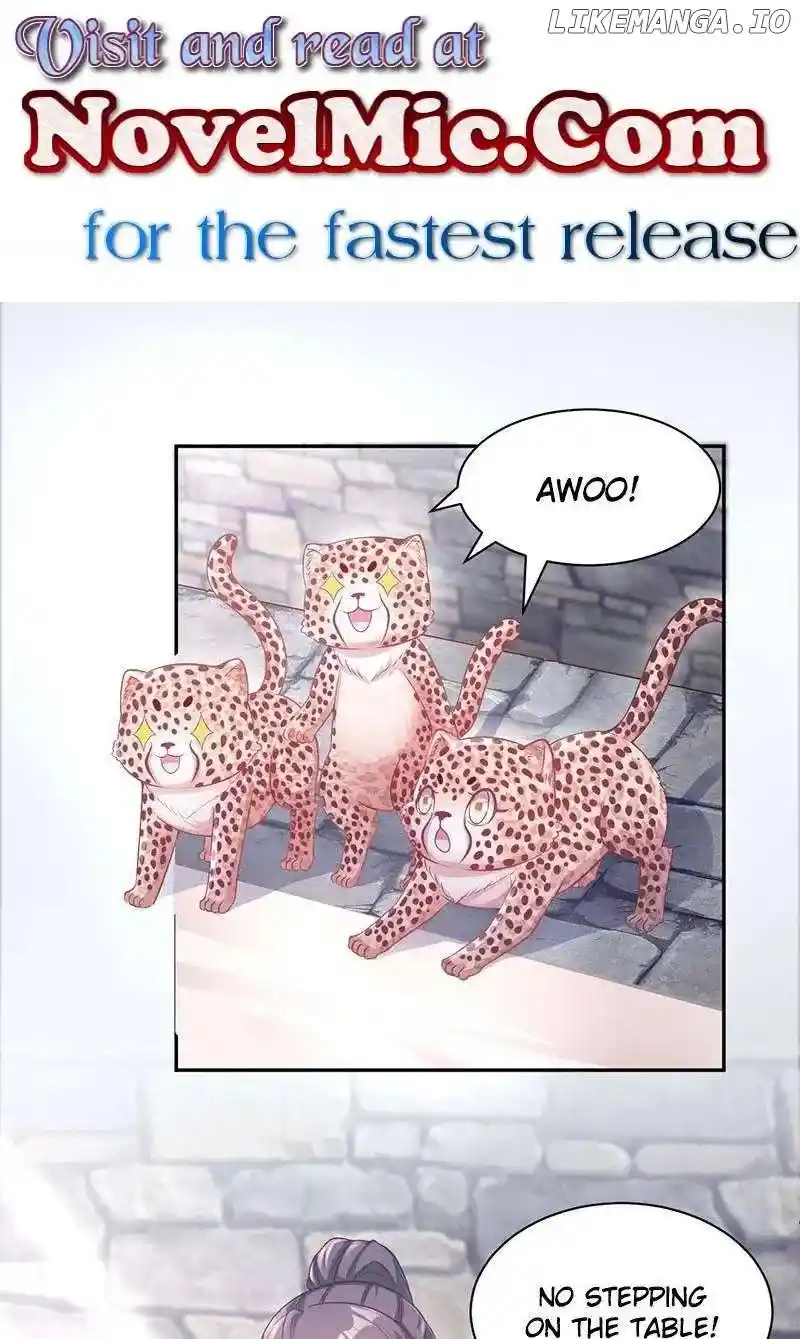 Beauty And The Beasts Chapter 597