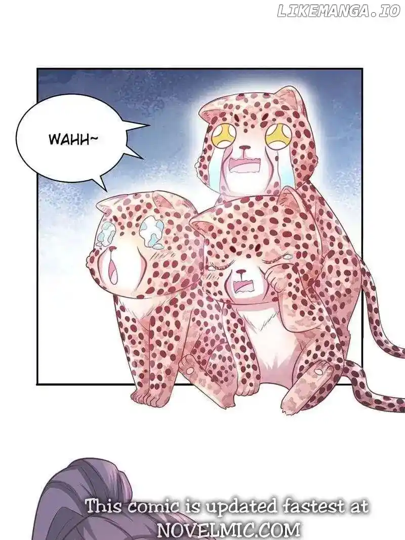 Beauty And The Beasts Chapter 597