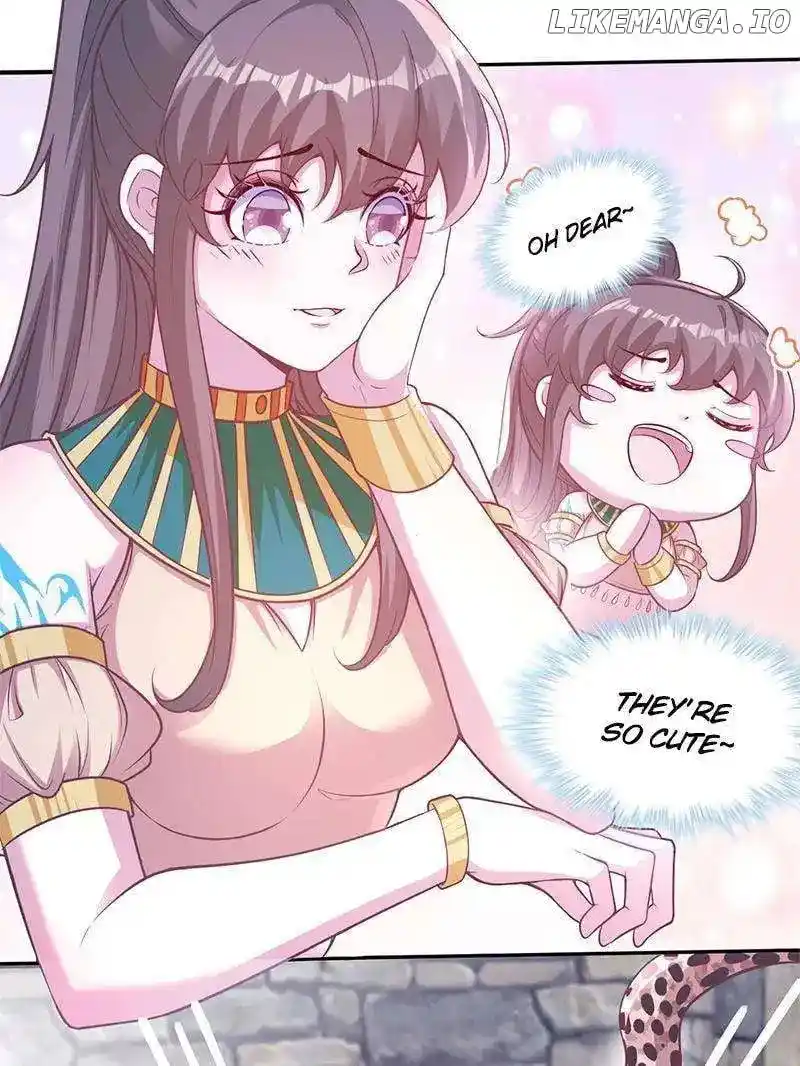 Beauty And The Beasts Chapter 597