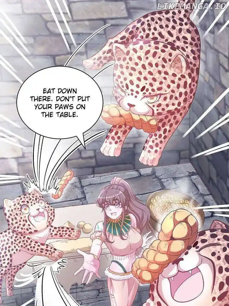 Beauty And The Beasts Chapter 597