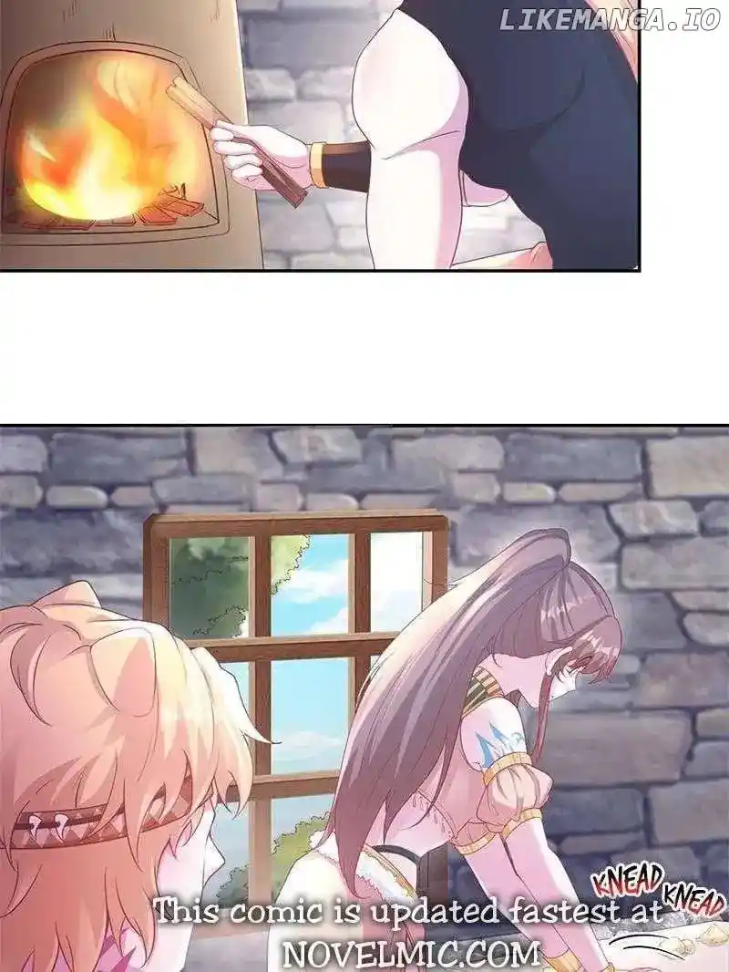 Beauty And The Beasts Chapter 597