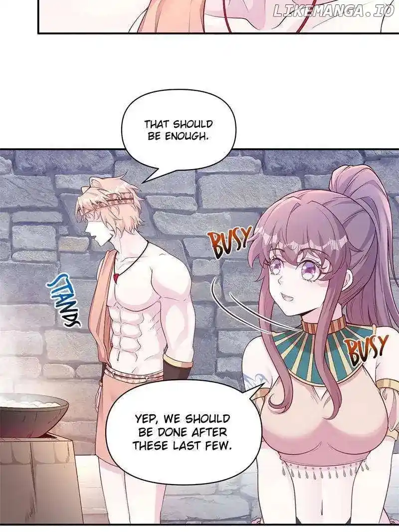 Beauty And The Beasts Chapter 597