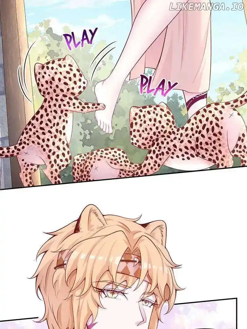 Beauty And The Beasts Chapter 597