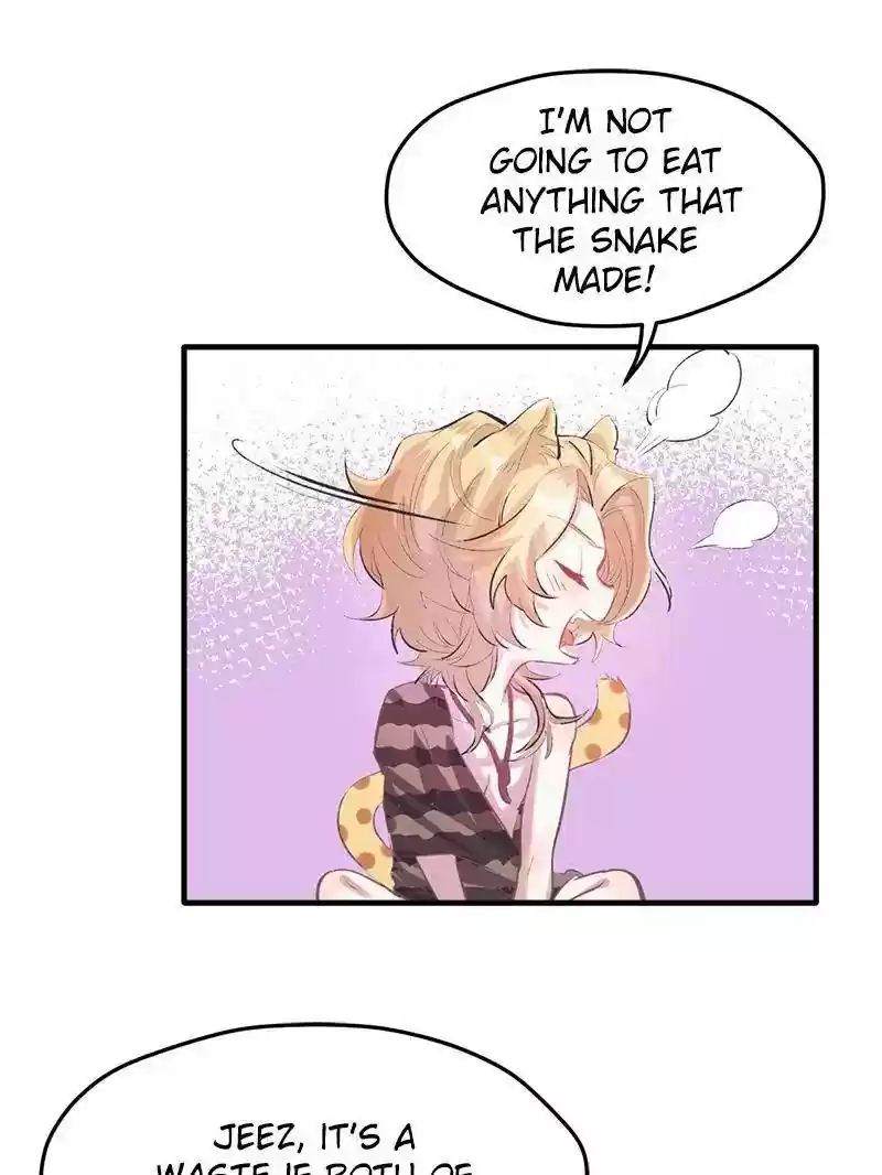 Beauty and the Beasts Chapter 61