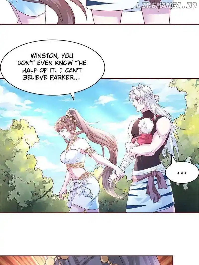 Beauty And The Beasts Chapter 613