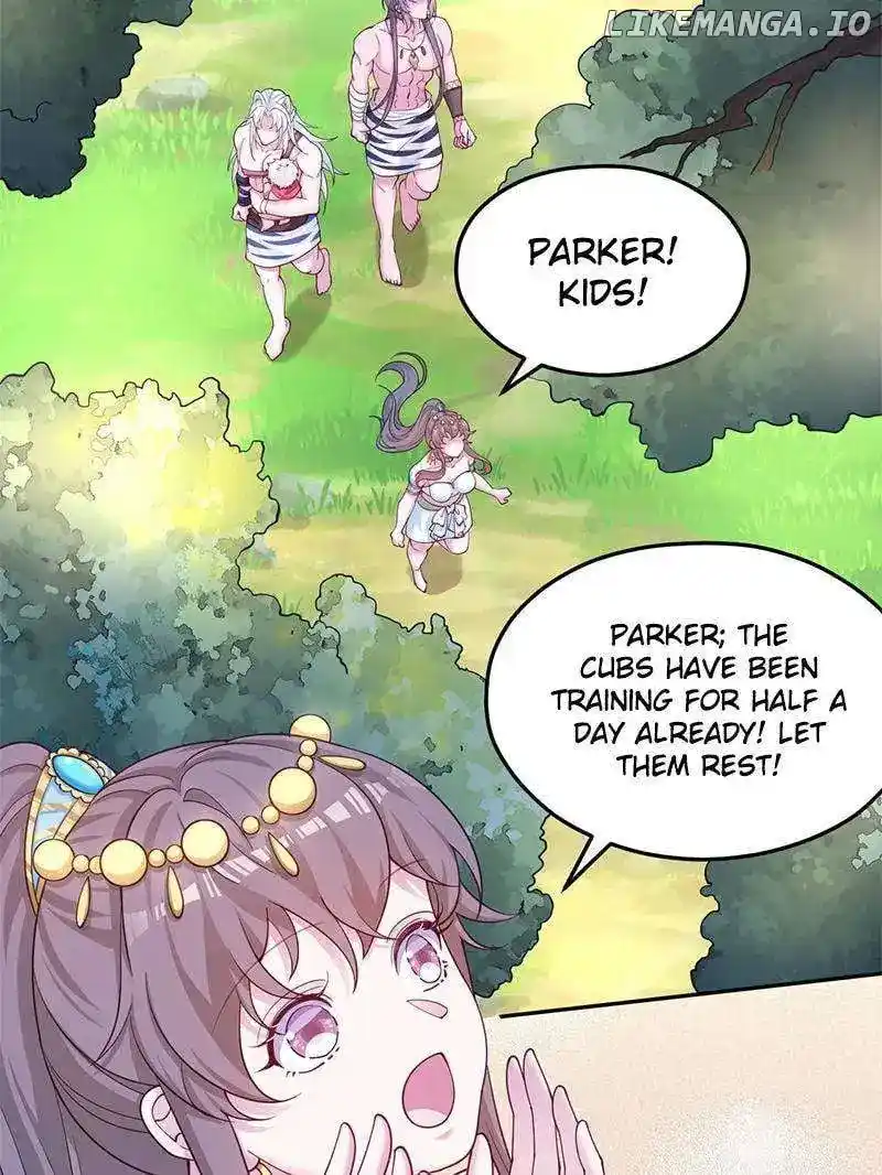 Beauty And The Beasts Chapter 613