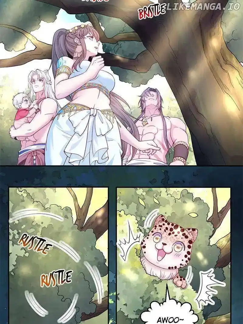 Beauty And The Beasts Chapter 613