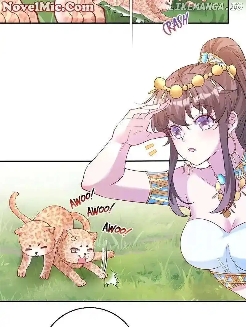 Beauty And The Beasts Chapter 613