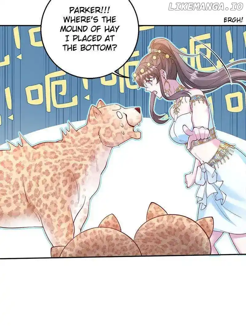 Beauty And The Beasts Chapter 613