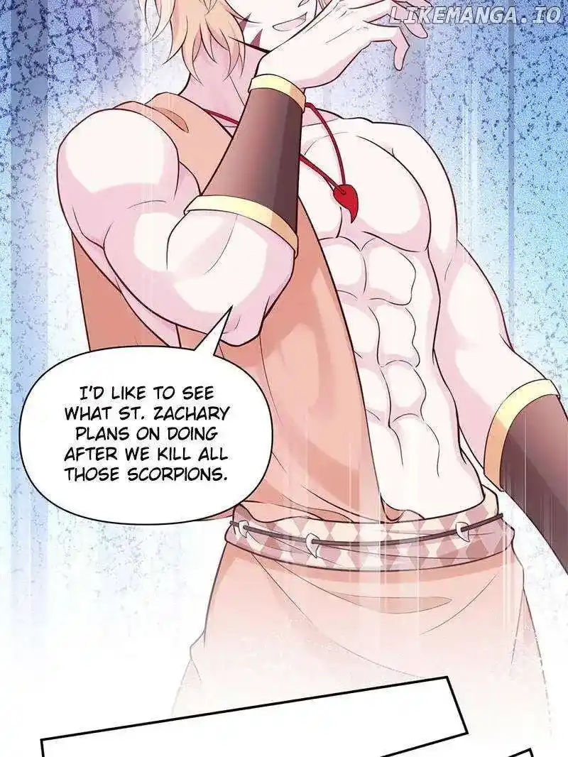 Beauty And The Beasts Chapter 613