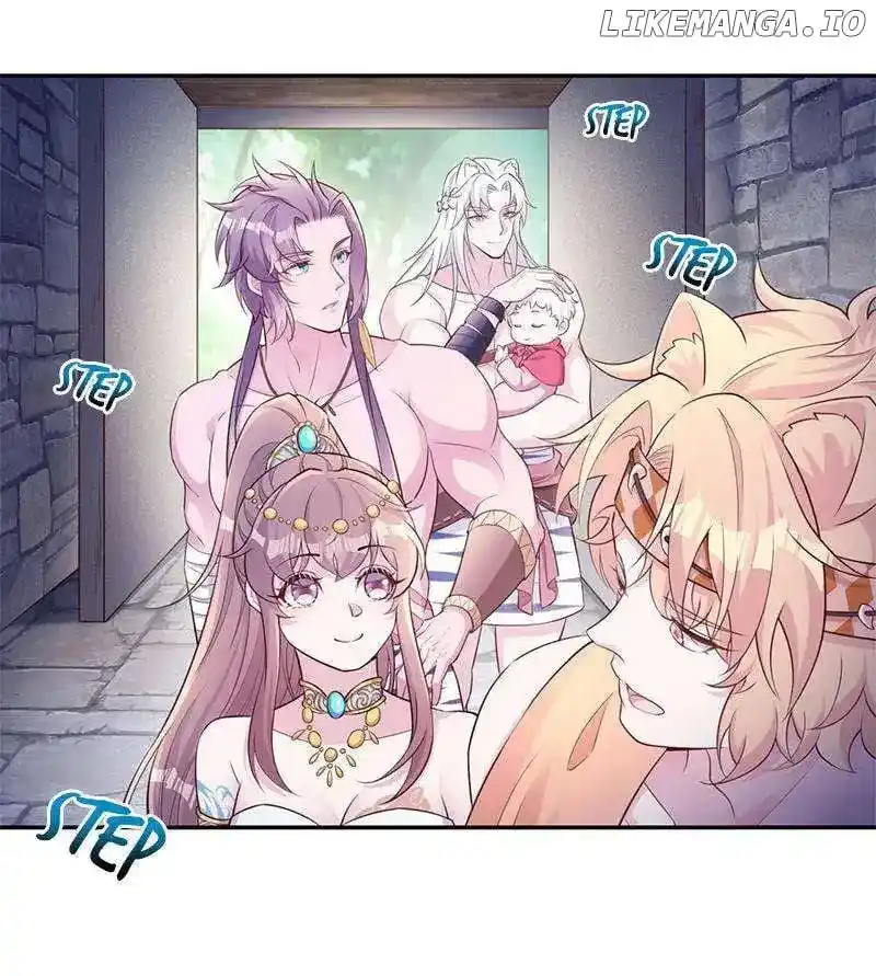 Beauty And The Beasts Chapter 613