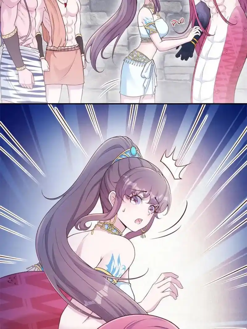 Beauty And The Beasts Chapter 614