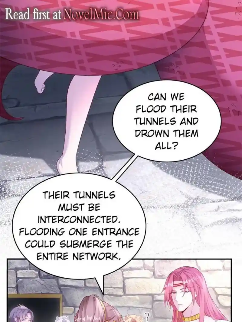 Beauty And The Beasts Chapter 614