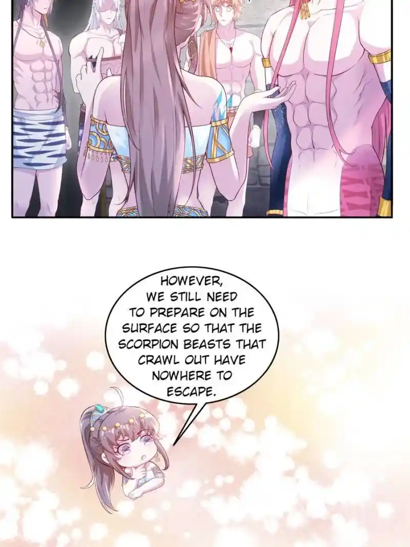 Beauty And The Beasts Chapter 614