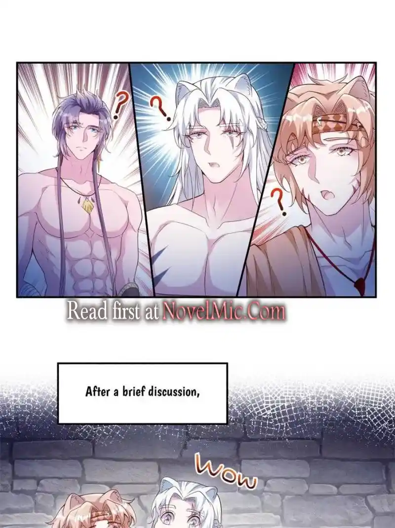Beauty And The Beasts Chapter 614